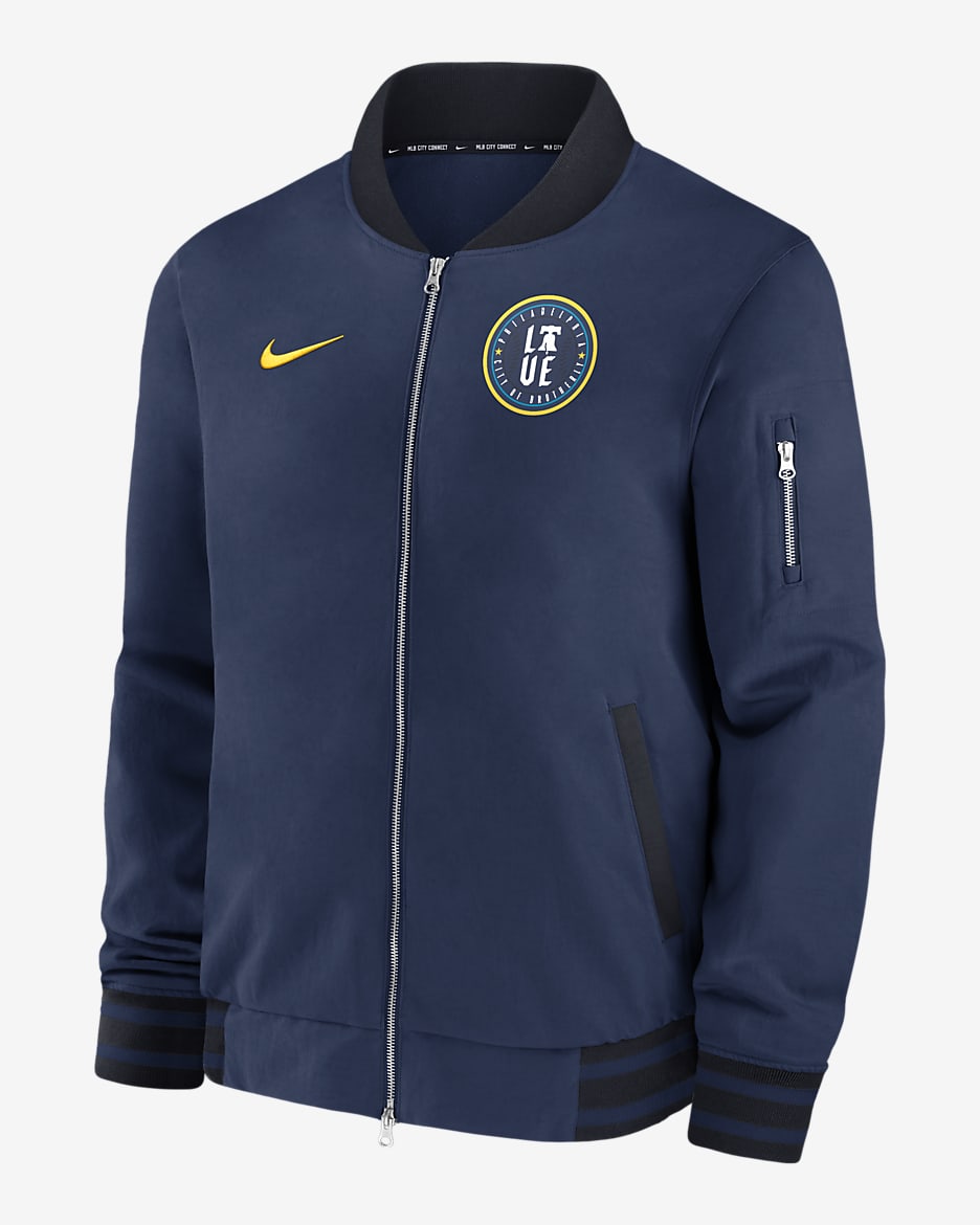 Nike modern jacket best sale